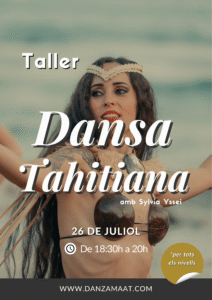 taller dansa tahitiana tarragona
