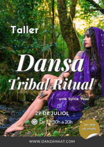 traller dansa tribal tarragona