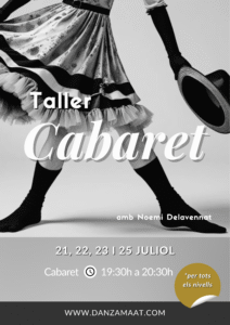 taller cabaret tarragona