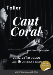 taller cant coral tarragona