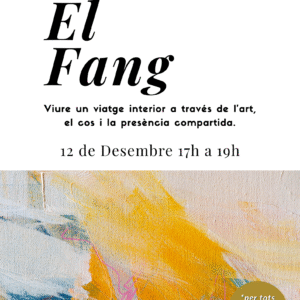 cercle arts taller el fang espai dandzamaat tarragona 2025 def cercle arts taller el fang espai dandzamaat tarragona 2025